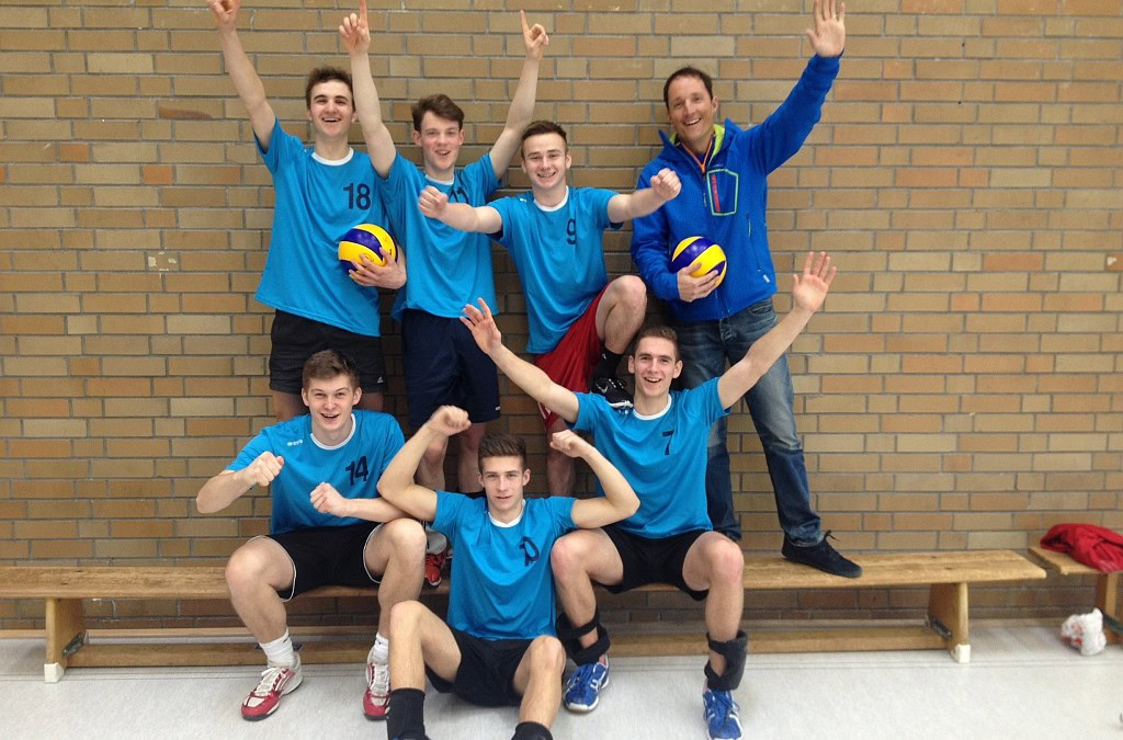 Schillerschüler Sieger im RP-Finale