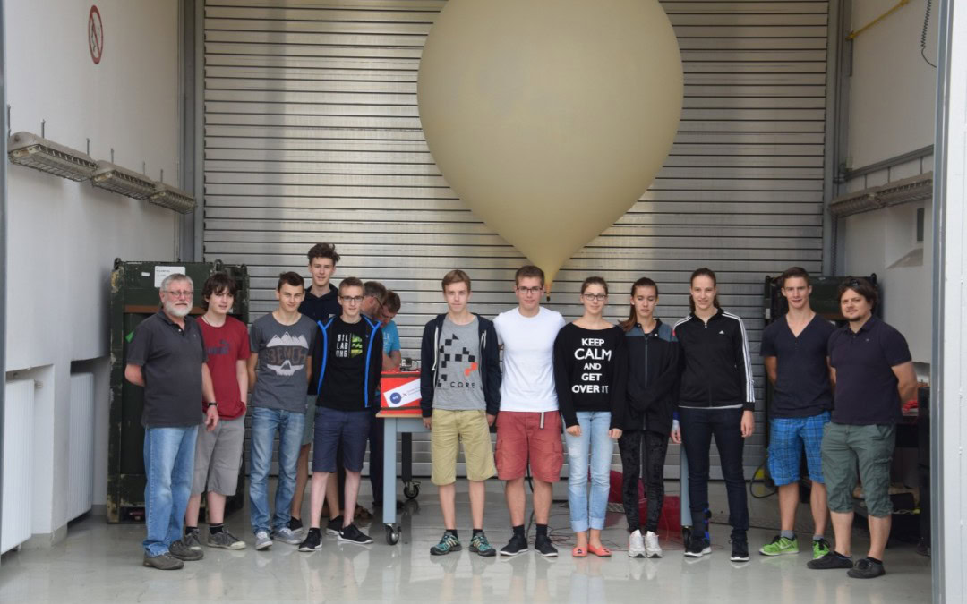 Schiller in Space – Meppen 2015