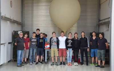 Schiller in Space – Meppen 2015