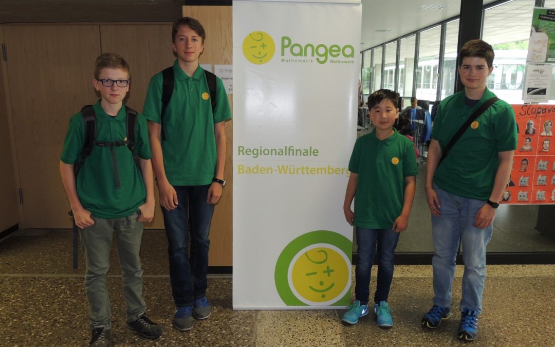 Pangea-Mathematikwettbewerb 2016