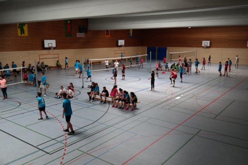 Schülerolympiade 11