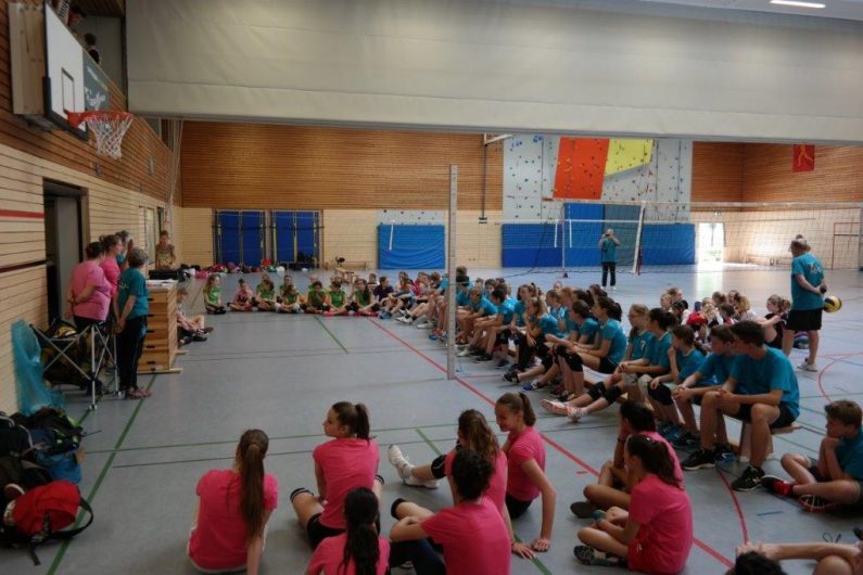 Schülerolympiade 7