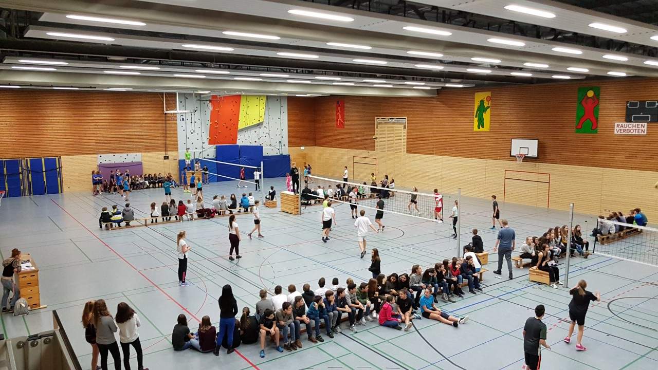 Schulmeisterschaften 2016
