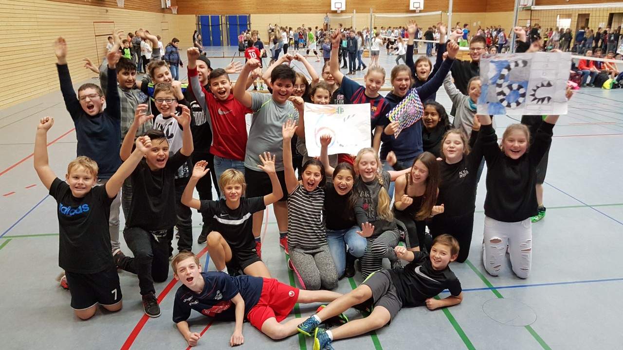 Klassensieger 6c