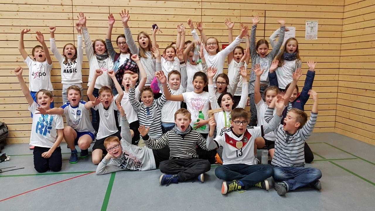 Klassensieger 5e