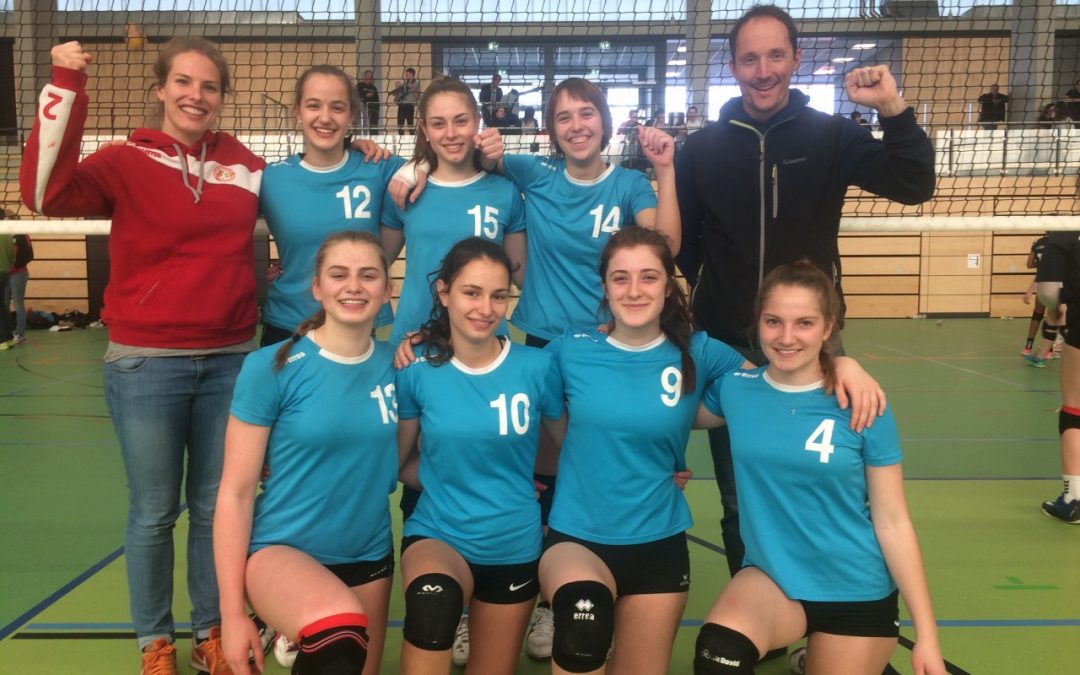 Silber beim Landesfinale – Überragend!