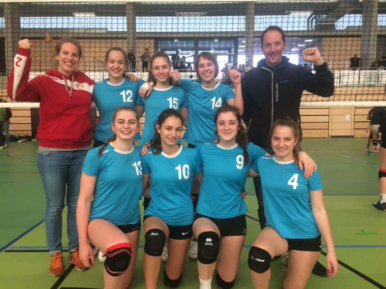 Landesfinale 2017 WK2