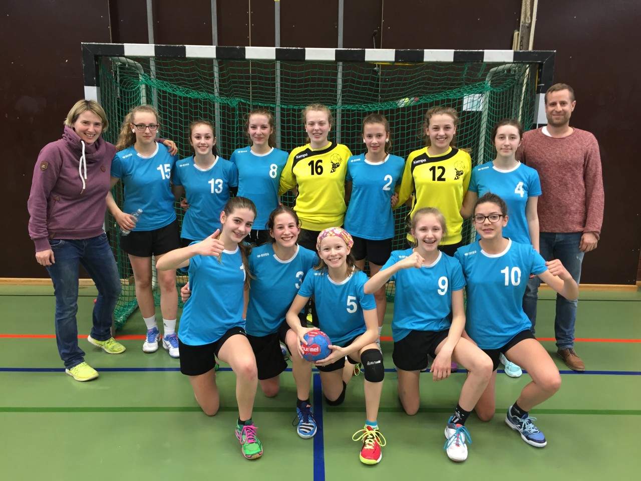 Landesfinale WK3