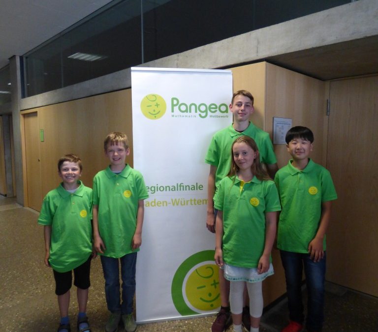 Pangea-Mathematikwettbewerb 2017