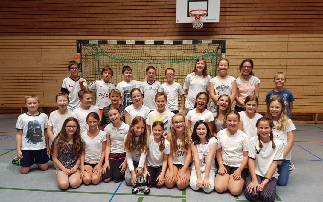 Steinmännle-Pokal 2017