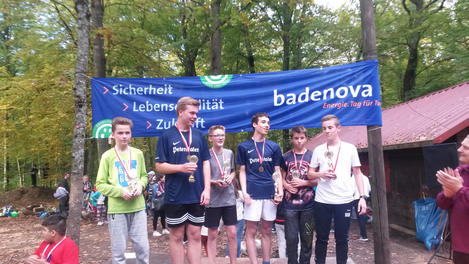 Schulwaldlaufmeisterschaften 2017 4