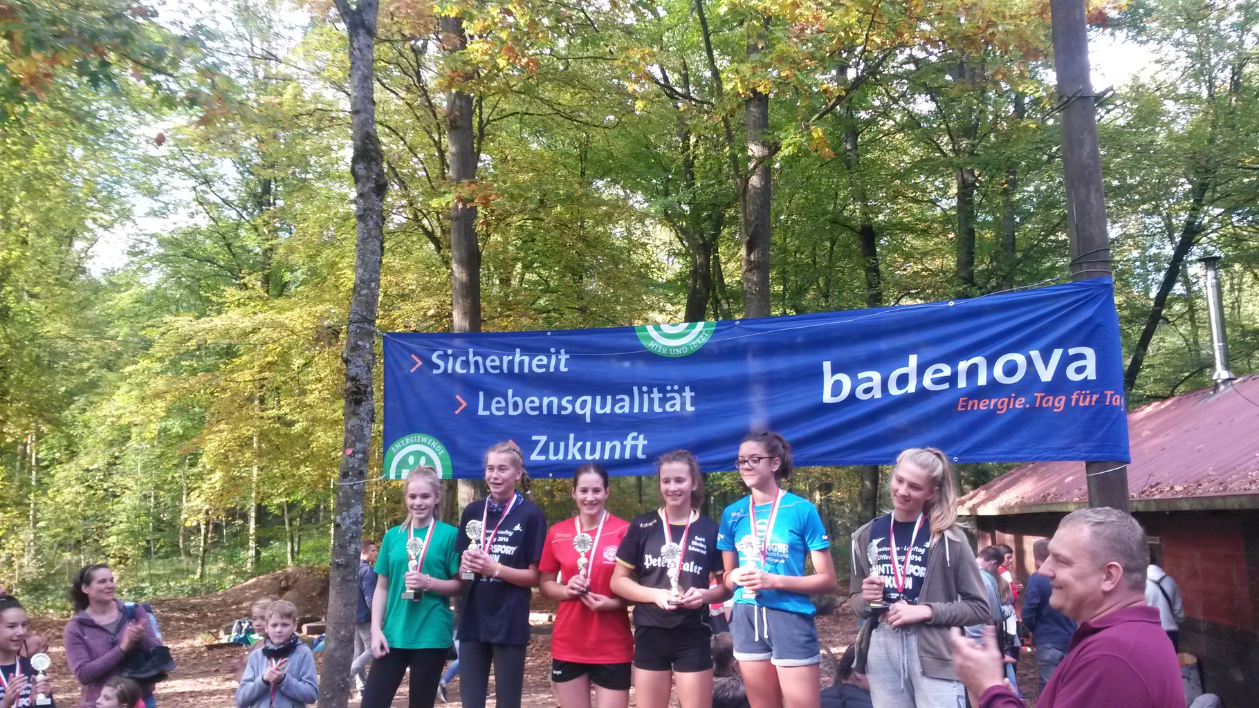 Schulwaldlaufmeisterschaften 2017 5