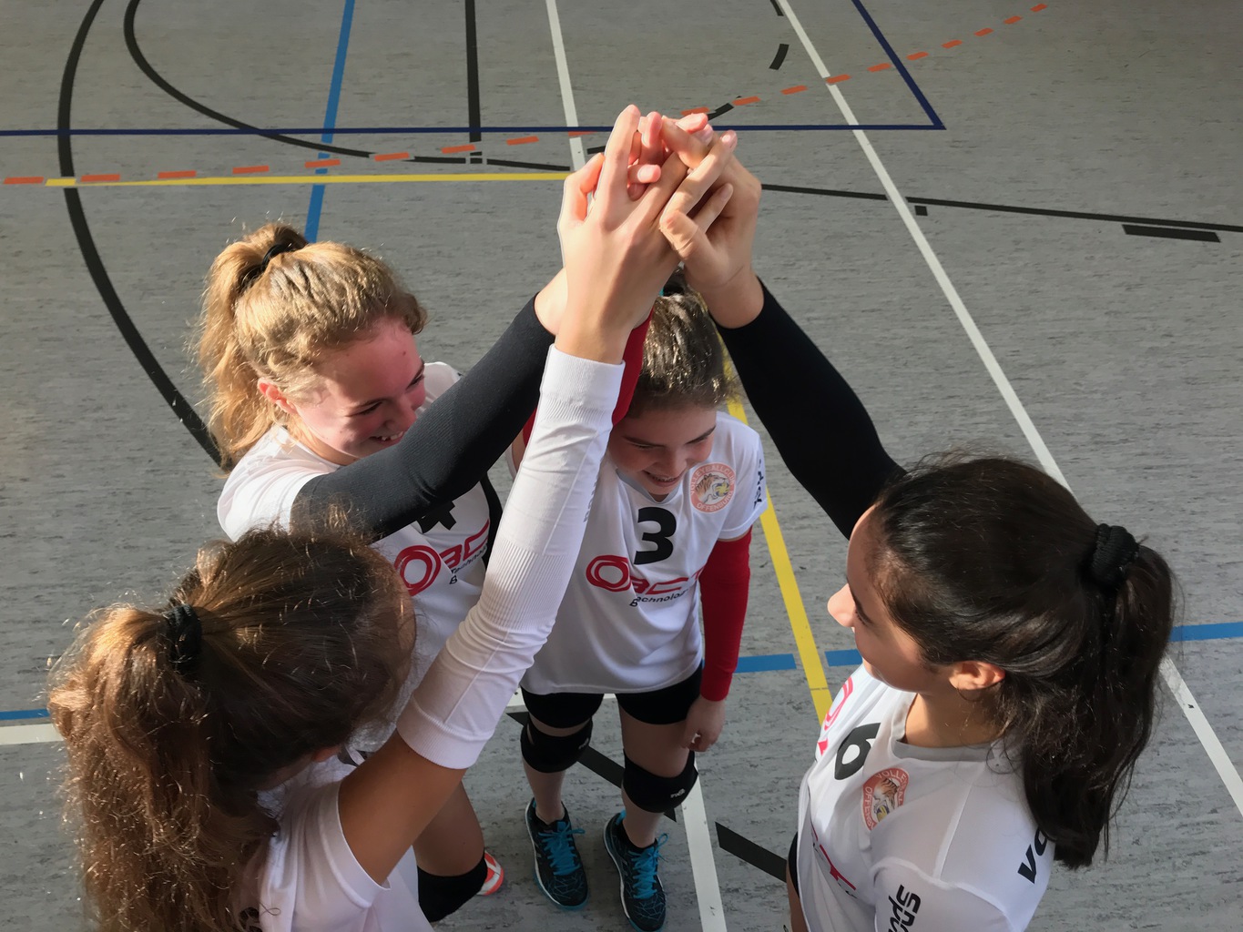 Bundesfinale WK4