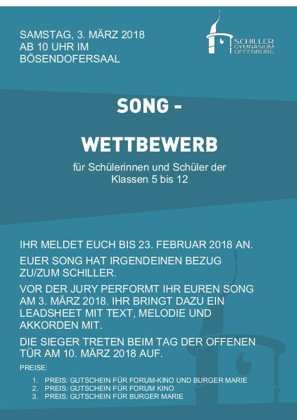 Plakat Songwettbewerb.1