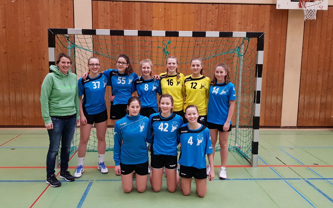 Jugend trainiert – und siegt mehrfach!