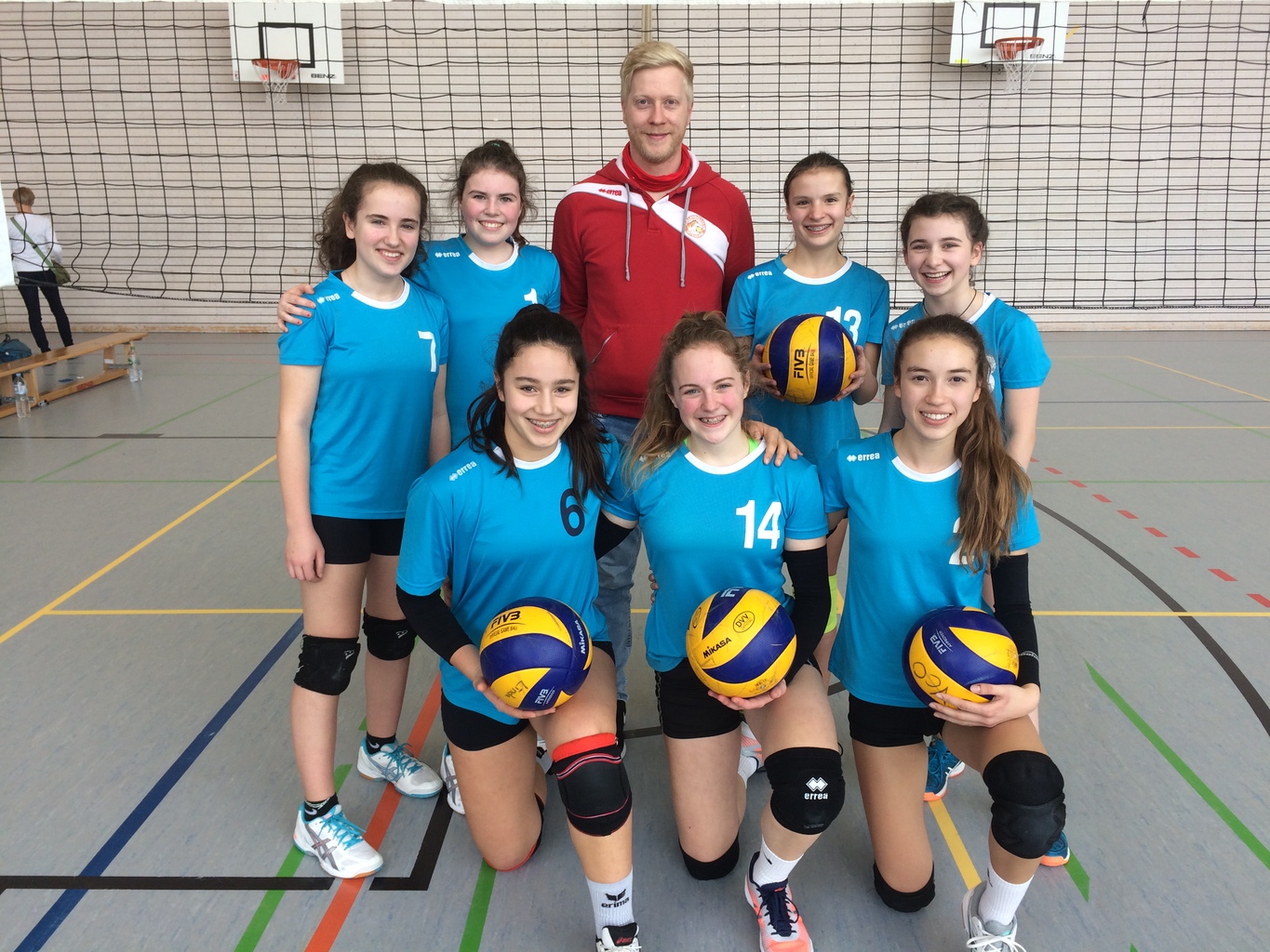 Landesfinale WK 4 2018