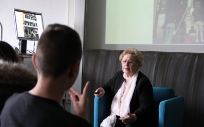 Eva Mendelsson spricht über ihre Familie