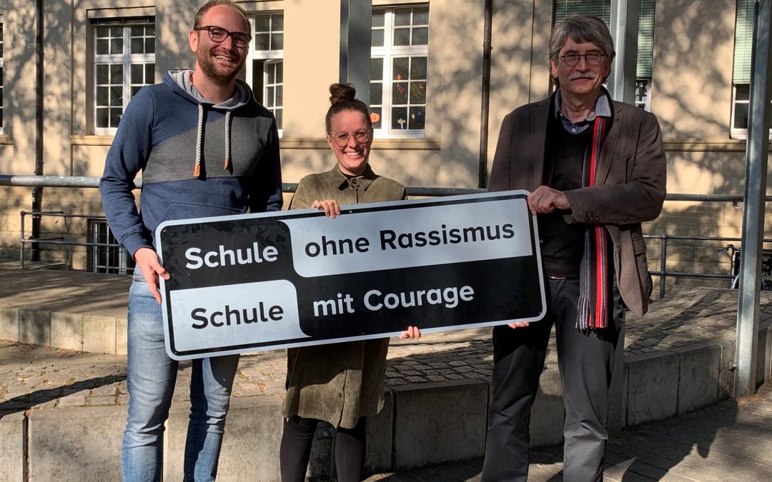 Schule ohne Rassismus – Schule mit Courage