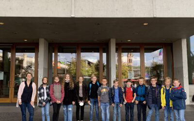 Ein Konzert des Freiburger BaRock-Orchesters