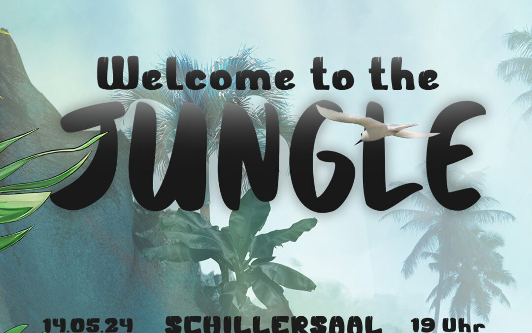 WELCOME TO THE JUNGLE